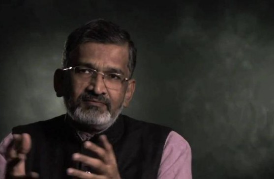 Distribute river water with Political power, it seems a big fraud - Abhay bang
