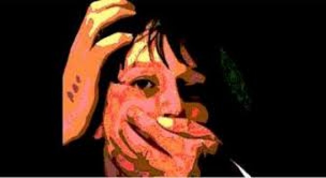 Police arrested father who raping his daughter nagpur maharashtra