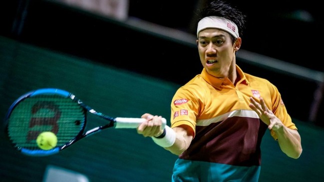 Dubai Championship: roger federer and kei nishikori enter in the second round