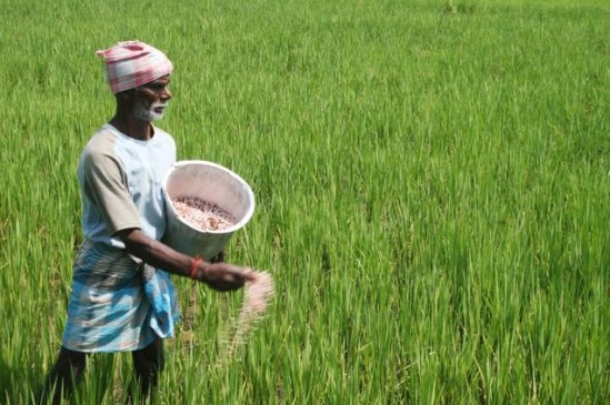 Farmers can avail loans up to 1.60 lakhs without guarantee