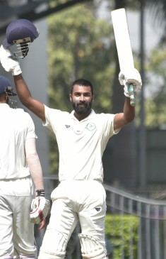 Irani trophy: Vidarbha gets strong from first century of Karnevaar