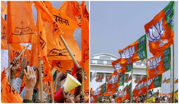 Maharashtra: eight BJP mandal chief resigned In Palghar district