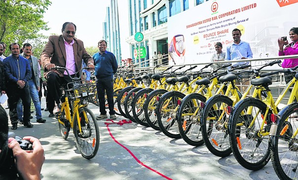 metro run 19 km through eight station says director brijesh dixit
