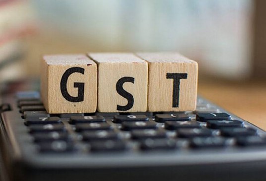Now the students can do online course of Goods and service tax