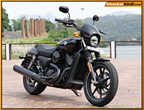 Harley ने वापस मंगवाई Street 750 की 44,000 यूनिट्स