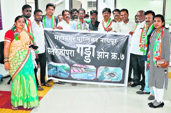 Troubled people changed name of Satarangipura area to Gaddha Zone