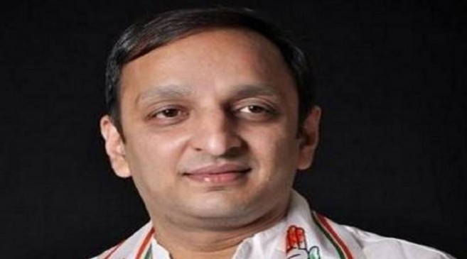 Shiv Sena lost the morality collation with Afzal Khan - Congress