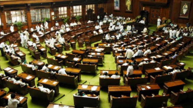 Supplementary demands of 4 thousand 284 crore in Legislature