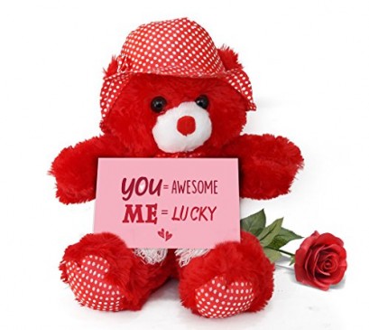 Valentine Day gift: न हो कंफ्यूज, ऐसे चुनें अपने प्यार के लिए प्यारा सा गिफ्ट Valentine Day gift: न हो कंफ्यूज, ऐसे चुनें अपने प्यार के लिए प्यारा सा गिफ्ट