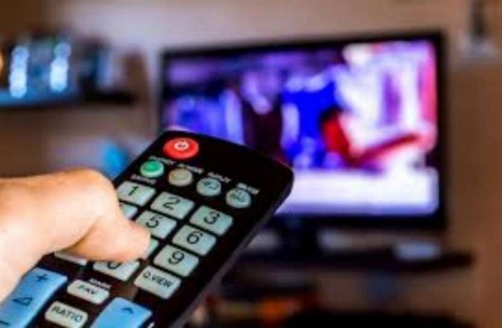 Trai new instructions, tv will not off before taking new service