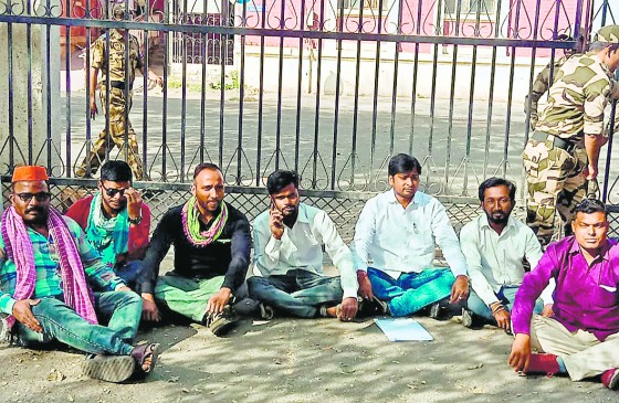 Controversy over the international council in nagpur university