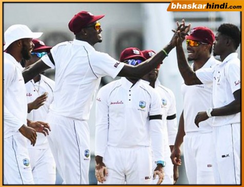 WI VS ENG 2nd Test: वेस्टइंडीज ने इंग्लैंड को 10 विकेट से हराया, 2-0 से जीती सीरीज