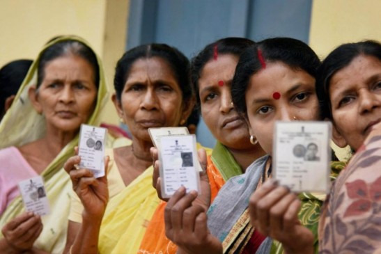women voters number increase  in Maharashtra