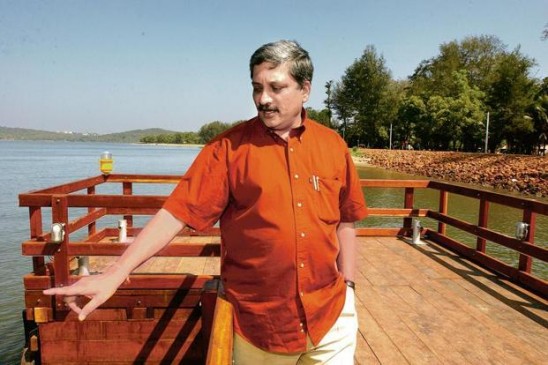 तस्वीरों में देखिए गोवा के मुख्यमंत्री मनोहर पर्रिकर का राजनीतिक सफर तस्वीरों में देखिए गोवा के मुख्यमंत्री मनोहर पर्रिकर का राजनीतिक सफर