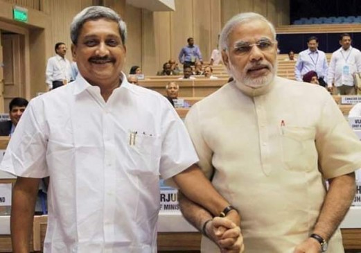 तस्वीरों में देखिए गोवा के मुख्यमंत्री मनोहर पर्रिकर का राजनीतिक सफर तस्वीरों में देखिए गोवा के मुख्यमंत्री मनोहर पर्रिकर का राजनीतिक सफर