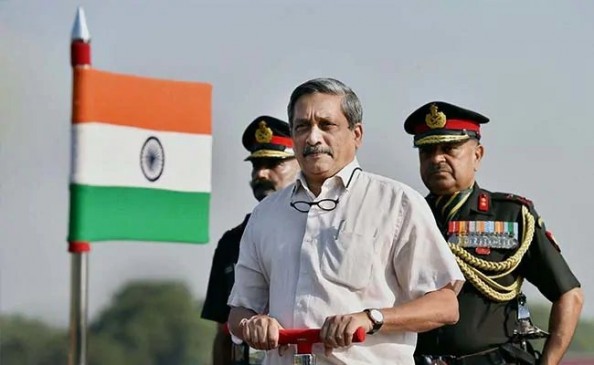 तस्वीरों में देखिए गोवा के मुख्यमंत्री मनोहर पर्रिकर का राजनीतिक सफर तस्वीरों में देखिए गोवा के मुख्यमंत्री मनोहर पर्रिकर का राजनीतिक सफर