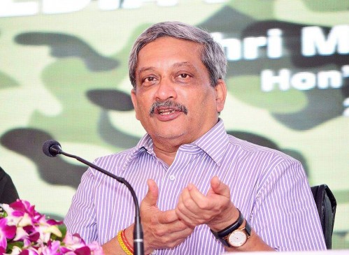 तस्वीरों में देखिए गोवा के मुख्यमंत्री मनोहर पर्रिकर का राजनीतिक सफर तस्वीरों में देखिए गोवा के मुख्यमंत्री मनोहर पर्रिकर का राजनीतिक सफर