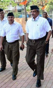 तस्वीरों में देखिए गोवा के मुख्यमंत्री मनोहर पर्रिकर का राजनीतिक सफर तस्वीरों में देखिए गोवा के मुख्यमंत्री मनोहर पर्रिकर का राजनीतिक सफर