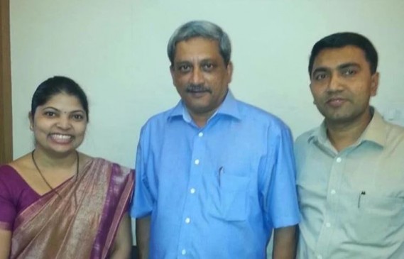 जानिए गोवा के सीएम प्रमोद सावंत के राजनीतिक सफर के बारे में जानिए गोवा के सीएम प्रमोद सावंत के राजनीतिक सफर के बारे में