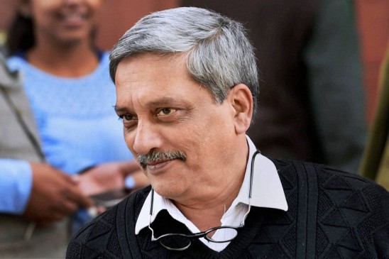 तस्वीरों में देखिए गोवा के मुख्यमंत्री मनोहर पर्रिकर का राजनीतिक सफर तस्वीरों में देखिए गोवा के मुख्यमंत्री मनोहर पर्रिकर का राजनीतिक सफर