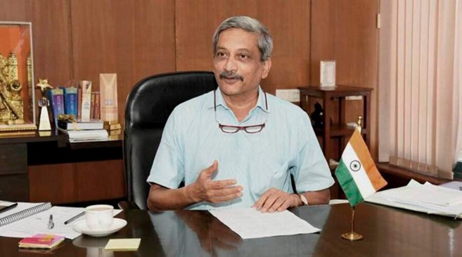 तस्वीरों में देखिए गोवा के मुख्यमंत्री मनोहर पर्रिकर का राजनीतिक सफर तस्वीरों में देखिए गोवा के मुख्यमंत्री मनोहर पर्रिकर का राजनीतिक सफर