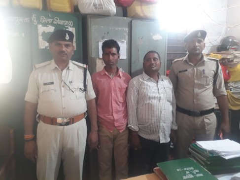 मासूम को अपहरण कर नागपुर-रायपुर घुमाते रहे अपहरणकर्ता, पुलिस ने आरोपी पति-पत्नी को किया गिरफ्तार