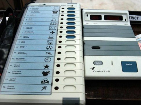 Action in evm video shooting case, tehsildar complaint to police nagpur