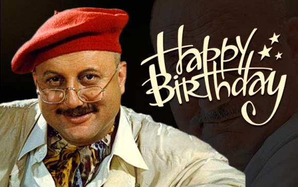 Anupam Kher Birthday: 28 की उम्र में निभाया था 65 साल के व्यक्ति का किरदार, आज भी देते हैं महेश भट्ट को गुरू दक्षिणा