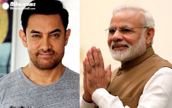 पीएम मोदी के ट्वीट के बाद आमिर ने दी युवाओं को इलेक्शन एडवाइस
