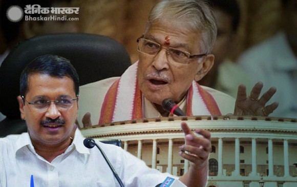 मुरली मनोहर जोशी का टिकट कटा, केजरीवाल बोले- बुजर्गों को घर से निकाल दिया मुरली मनोहर जोशी का टिकट कटा, केजरीवाल बोले- बुजर्गों को घर से निकाल दिया