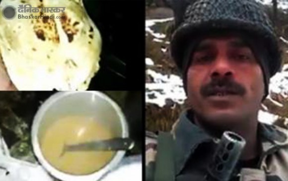 खराब खाने की शिकायत करने वाला BSF का जवान मोदी के खिलाफ लड़ेगा चुनाव
