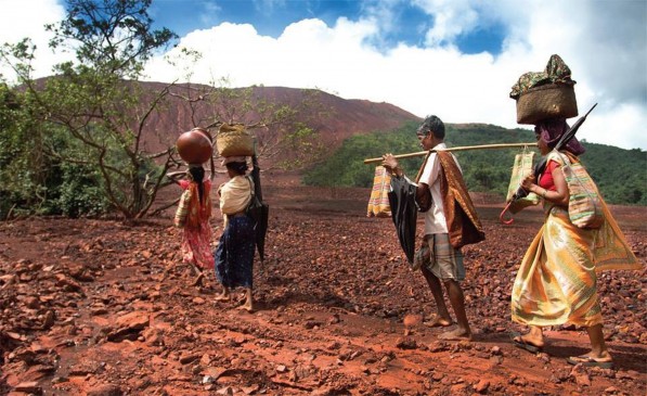 14848 families will be evicted, will displaced from forest areas