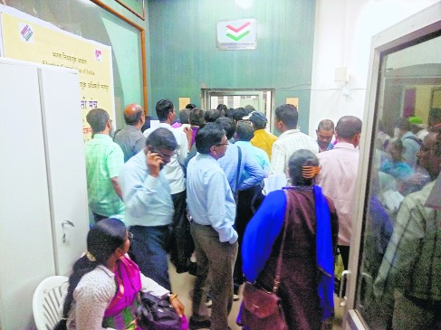 Employees new excuses to avoid lok sabha election duty
