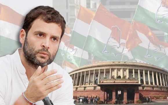 लोकसभा चुनाव 2019: कांग्रेस ने जारी की 18 उम्मीदवारों की तीसरी लिस्ट 