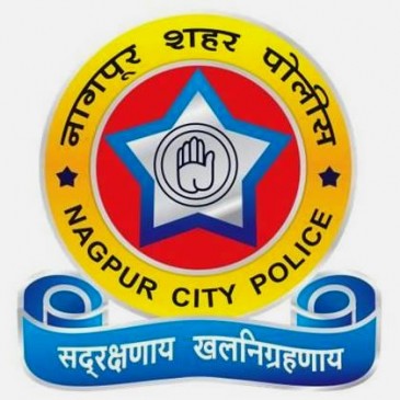 नागपुर की चांपा पारधी बस्ती में आबकारी व पुलिस विभाग ने मारा छापा
