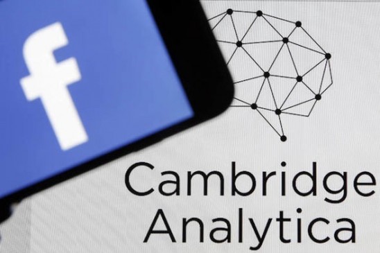 कैम्ब्रिज एनालिटिका और FB पर डेटा चोरी करने का आरोप, CBI ने शुरू की जांच