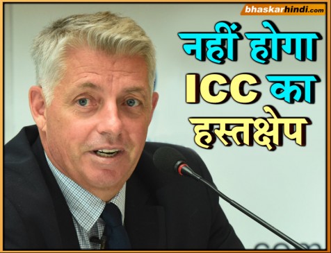 रिचर्डसन ने कहा, IPL में हस्तक्षेप नहीं करेगा ICC
