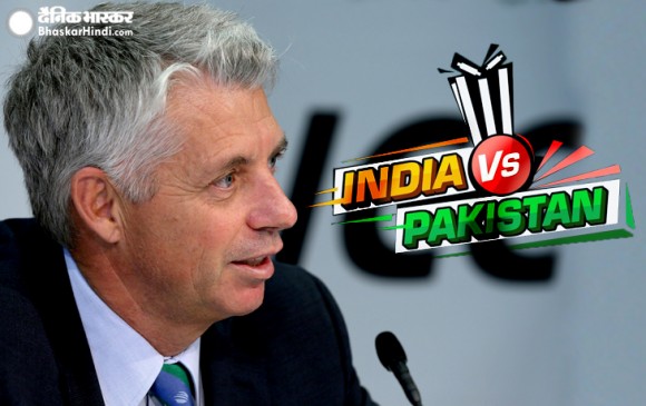वर्ल्ड कप में भारत को पाकिस्तान से मैच खेलना ही होगा : ICC
