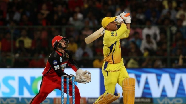 IPL 2019: मुश्किल है विराट का धोनी की चेन्नई को हराना IPL 2019: मुश्किल है विराट का धोनी की चेन्नई को हराना