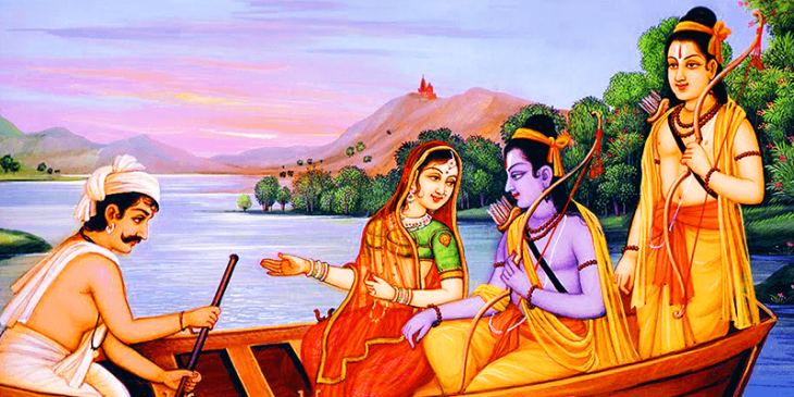 King Dasaratha had met this curse, which made exile of ShriRam ?