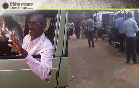 नवेगांव नागझिरा बाघ प्रकल्प में फॉरेस्ट गाइड की जगह वन मजदूर कर रहे गाइड का काम