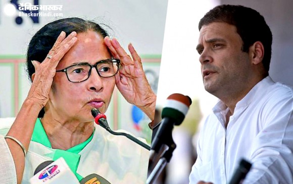 ममता बनर्जी ने राहुल गांधी पर किया पलटवार, कहा- वह अभी बच्चे हैं