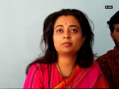 विधायक राजू तोडसाम की दूसरी पत्नी पहुंची थाने
