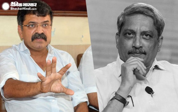 NCP नेता जितेंद्र अवहद बोले- राफेल डील के पहले शिकार हैं मनोहर पर्रिकर