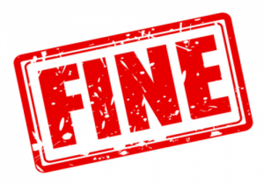 Recovery  of 9 lakhs and two increments stopped for project officer