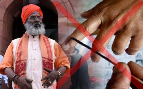 साक्षी महाराज बोले- 2019 के बाद नहीं होंगे कोई चुनाव, देश में मोदी नाम की सुनामी