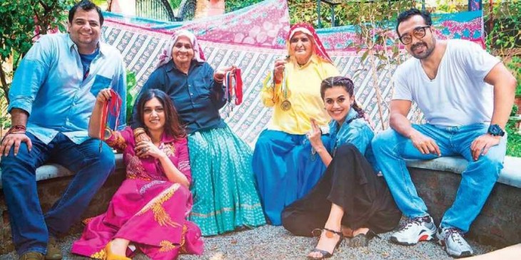 Women's Day: जल्द ही फिल्मी पर्दे पर दस्तक देने वाली हैं ये महिला केंद्रित फिल्में Women's Day: जल्द ही फिल्मी पर्दे पर दस्तक देने वाली हैं ये महिला केंद्रित फिल्में