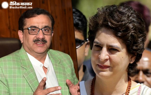 वक्फ बोर्ड के चेयरमैन का बयान, प्रियंका बेहद खूबसूरत, उन्हें मैं हीरोइन बनाता