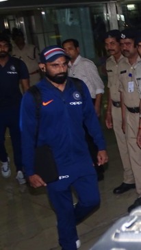 5 मार्च को ऑस्ट्रेलिया वनडे सीरीज का दूसरा वनडे- भारत और ऑस्ट्रेलिया के खिलाड़ी पहुंचे नागपुर 5 मार्च को ऑस्ट्रेलिया वनडे सीरीज का दूसरा वनडे- भारत और ऑस्ट्रेलिया के खिलाड़ी पहुंचे नागपुर