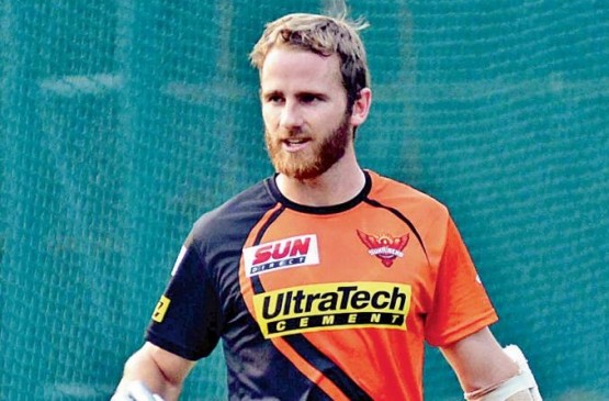 IPL 2019: सनराइजर्स हैदराबाद को बड़ा झटका, कप्तान विलियम्सन को कंधे में लगी चोट
